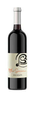 "Versinin" Vino Rosato, Simone Barisone