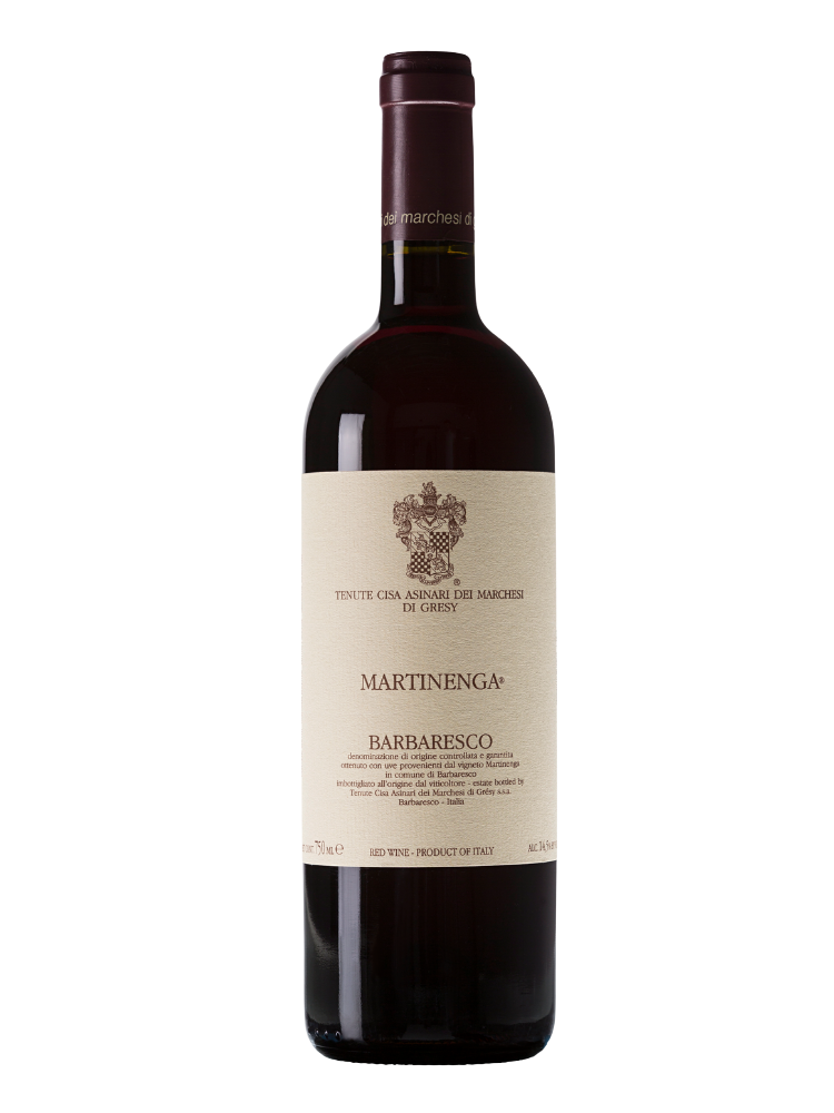 Barbaresco DOCG Martinenga 2022, Tenute Cisa Asinari dei Marchesi di Gresy