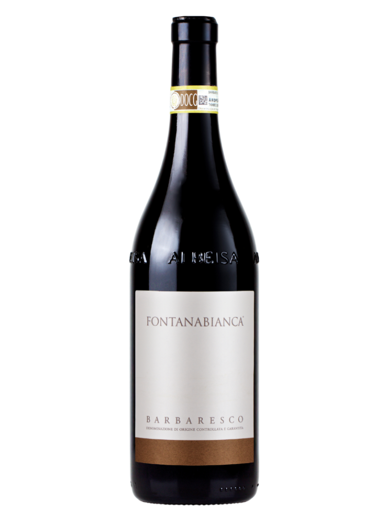 Barbaresco DOCG 2022, Fontanabianca
