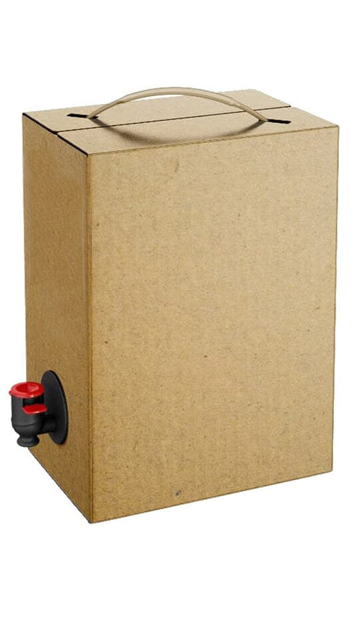 Bag in box di vino bianco, 10 litri, Tenuta Nerca