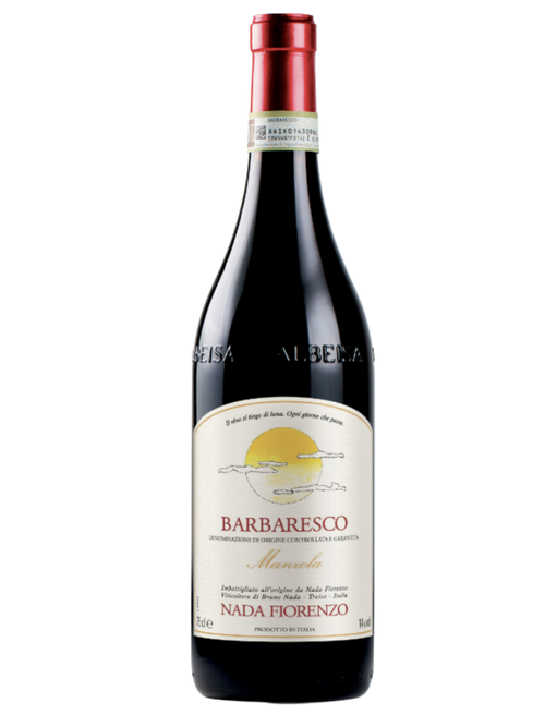 Barbaresco DOCG Manzola 2022 MAGNUM in cassa di legno, Nada Fiorenzo