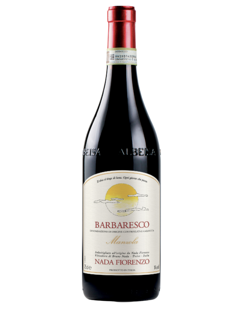 Barbaresco DOCG Manzola 2021 MAGNUM in cassa di legno, Nada Fiorenzo