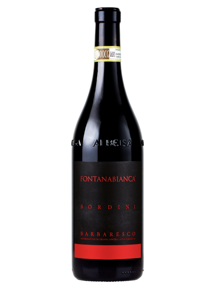 Barbaresco DOCG Bordini 2022, Fontanabianca