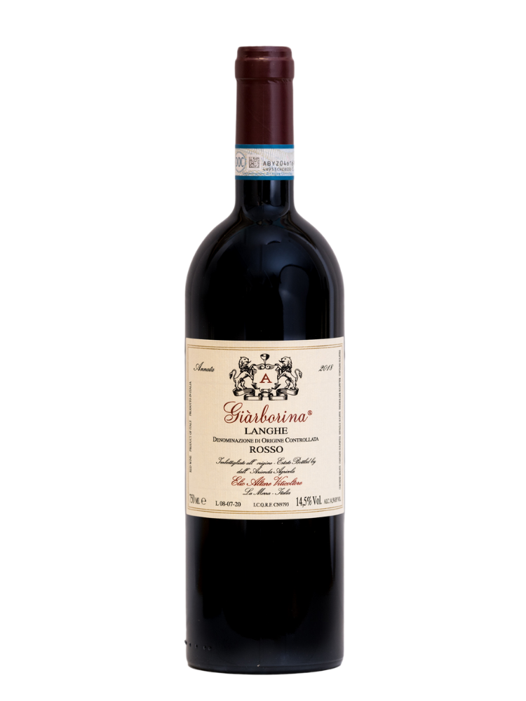 Langhe DOC Giarborina 2022, Elio Altare