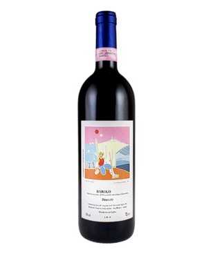 Barolo Brunate DOCG 2000, Roberto Voerzio