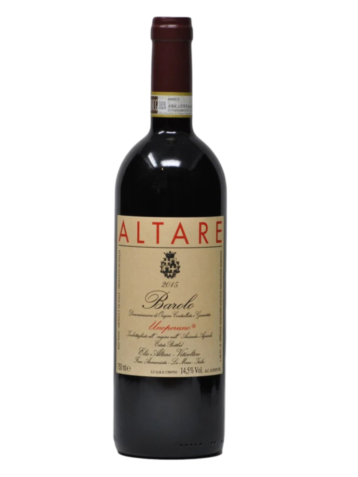 Barolo DOCG Unoperuno 2021, Elio Altare