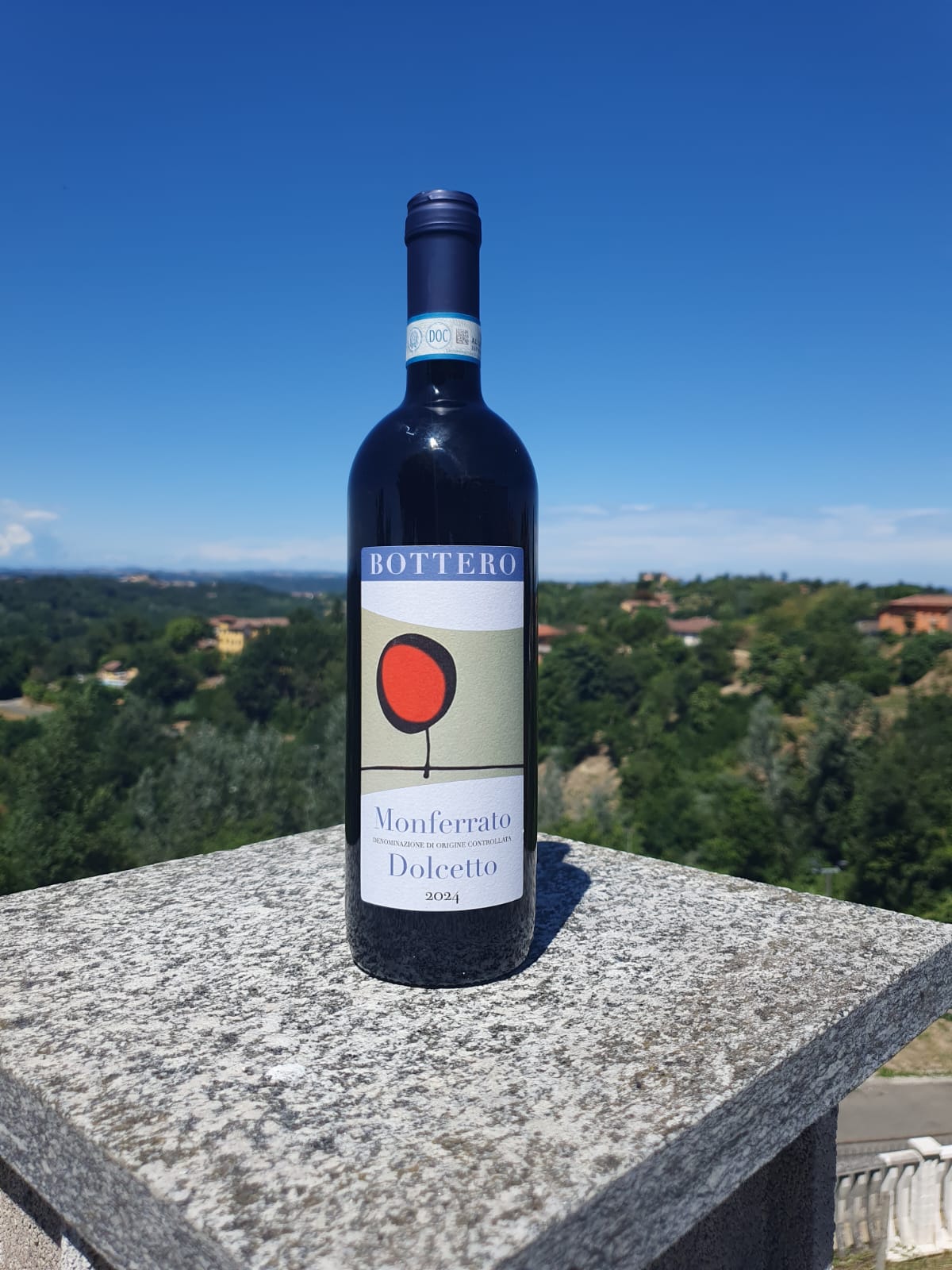 Monferrato DOC Dolcetto 2024, Bottero