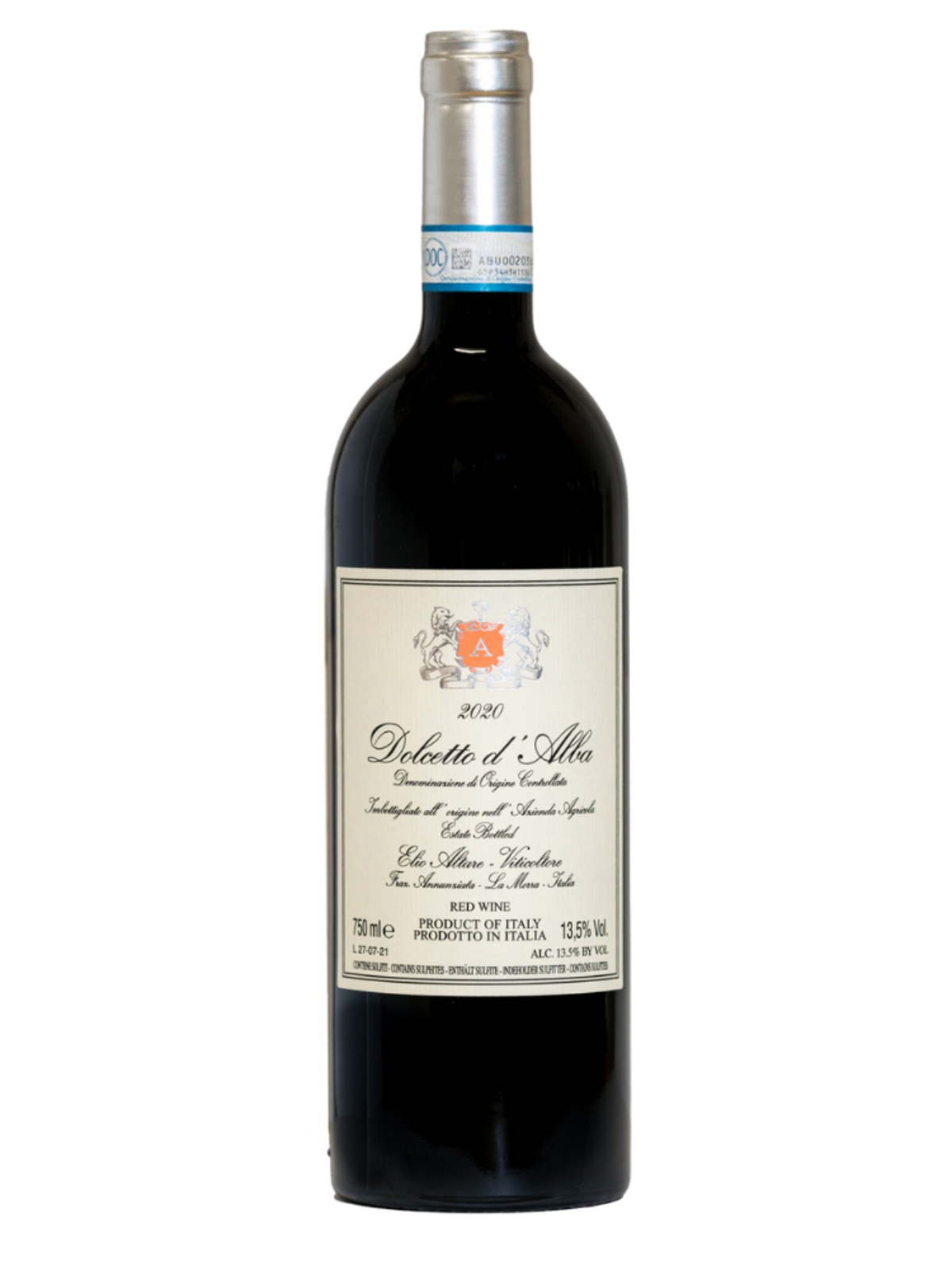 Dolcetto d'Alba DOC 2024, Elio Altare