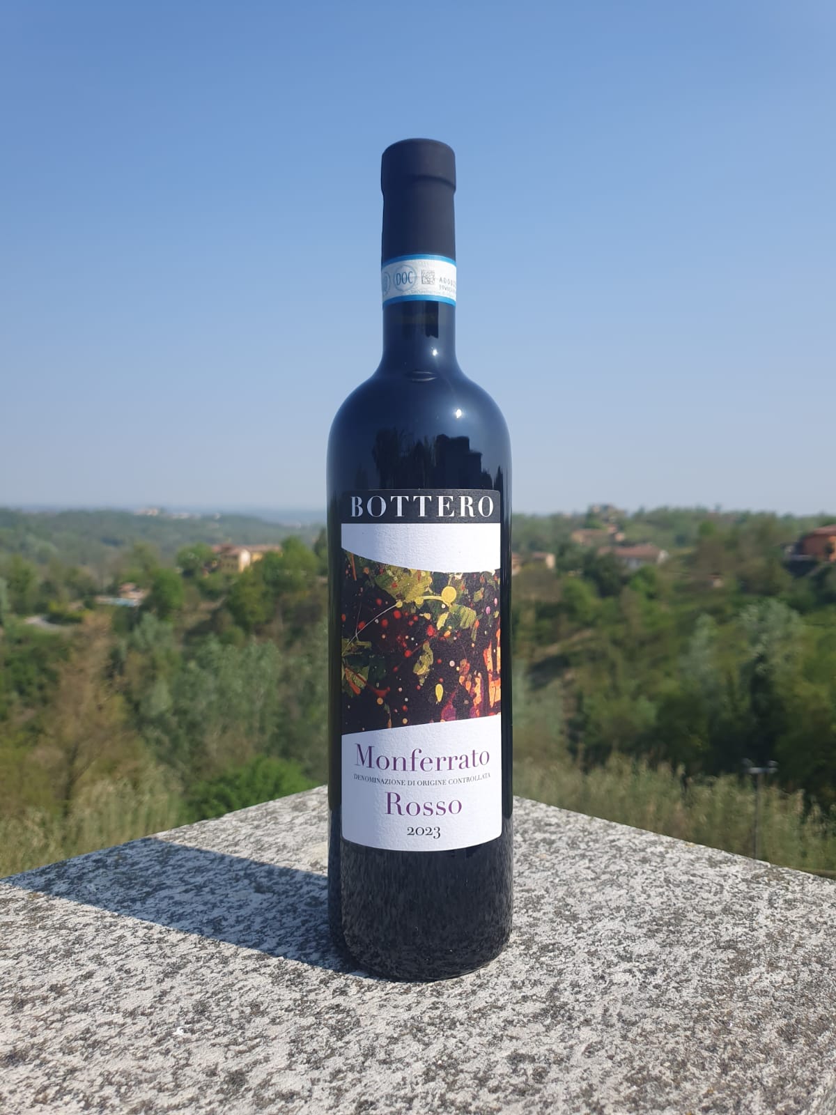 Monferrato DOC Rosso 2023, Bottero