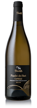 Canelli DOCG Moscato "Pianbè dei Surì" 2025, Pianbello