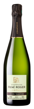 Champagne Brut Cuvèe Tradition, René Roger