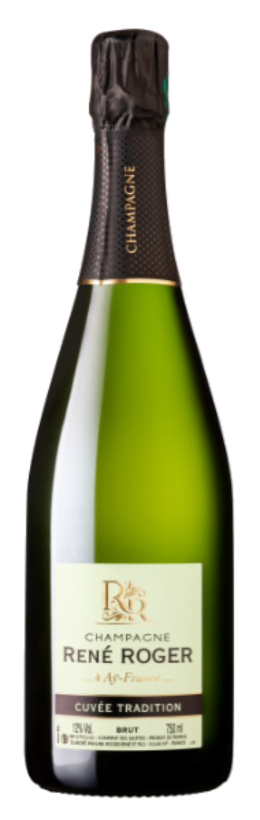 Champagne Brut Cuvèe Tradition, René Roger