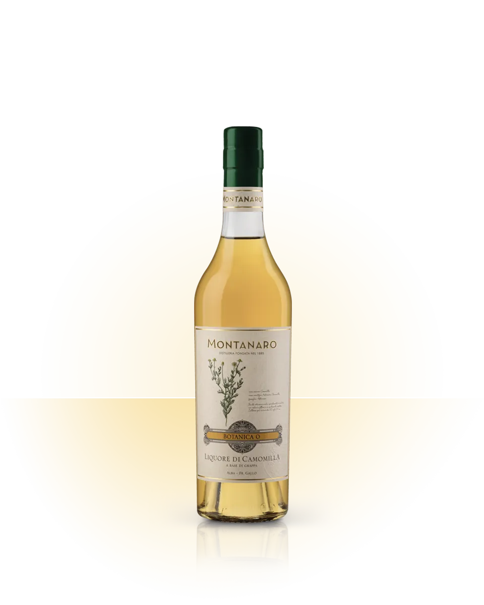 Liquore alla Camomilla - Distilleria Dr. Montanaro